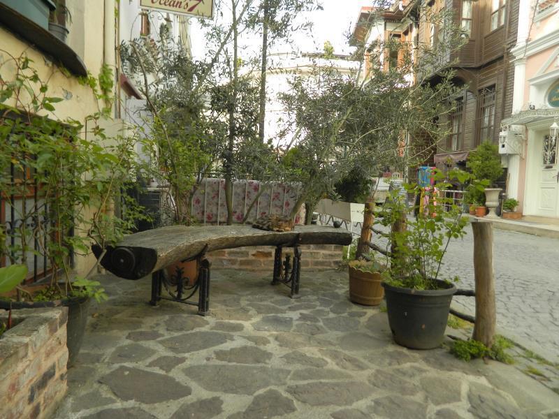 Apricot Hotel Istanbul Luaran gambar