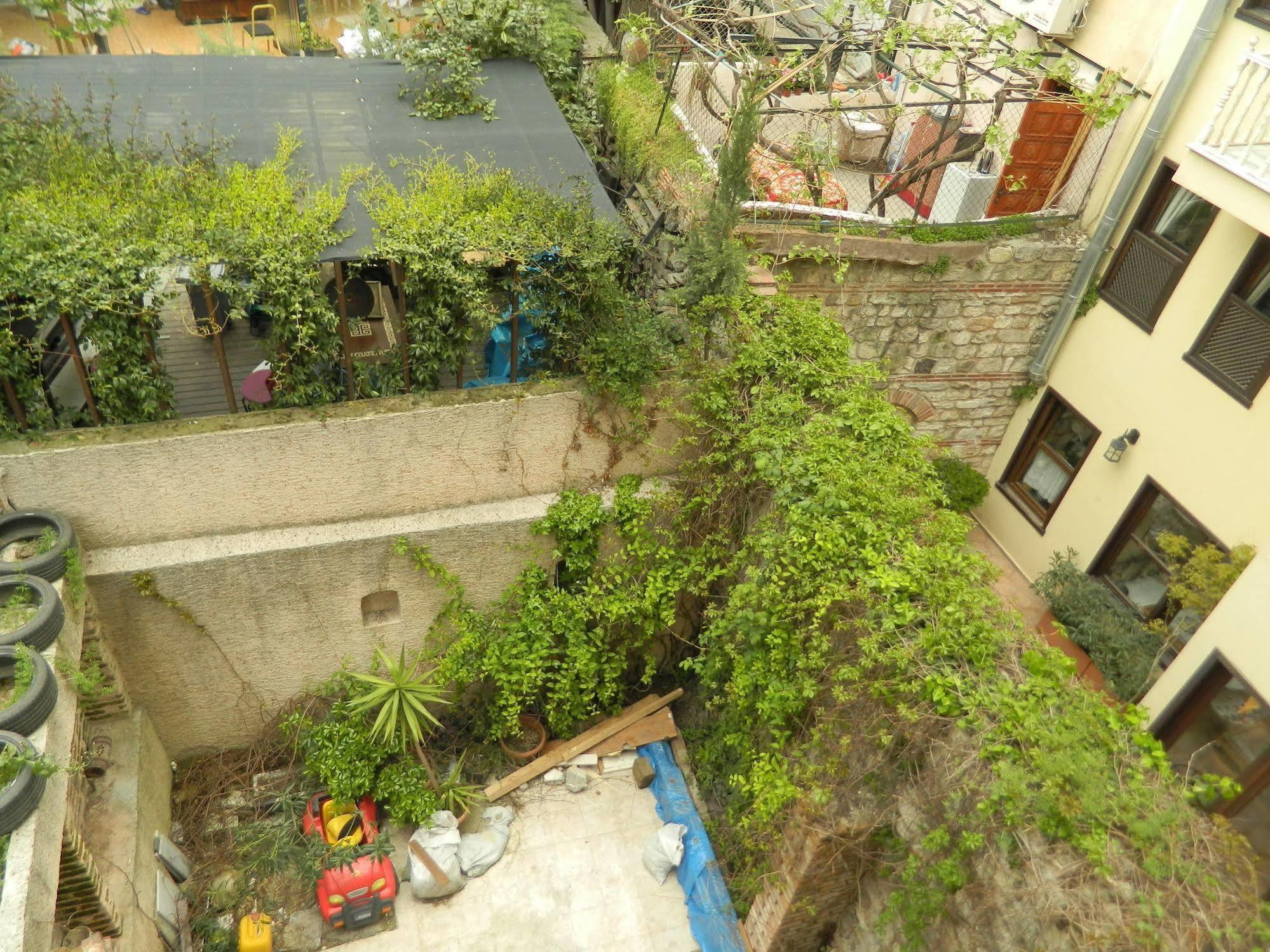 Apricot Hotel Istanbul Luaran gambar
