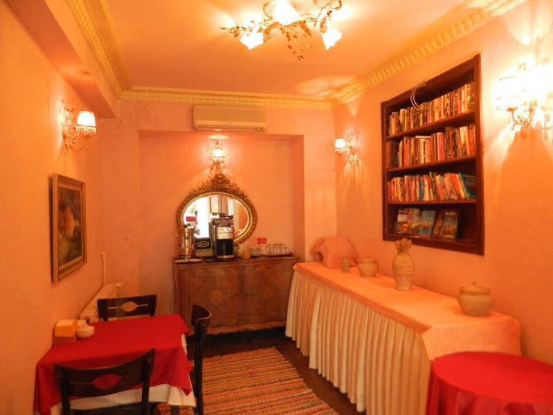Apricot Hotel Istanbul Luaran gambar