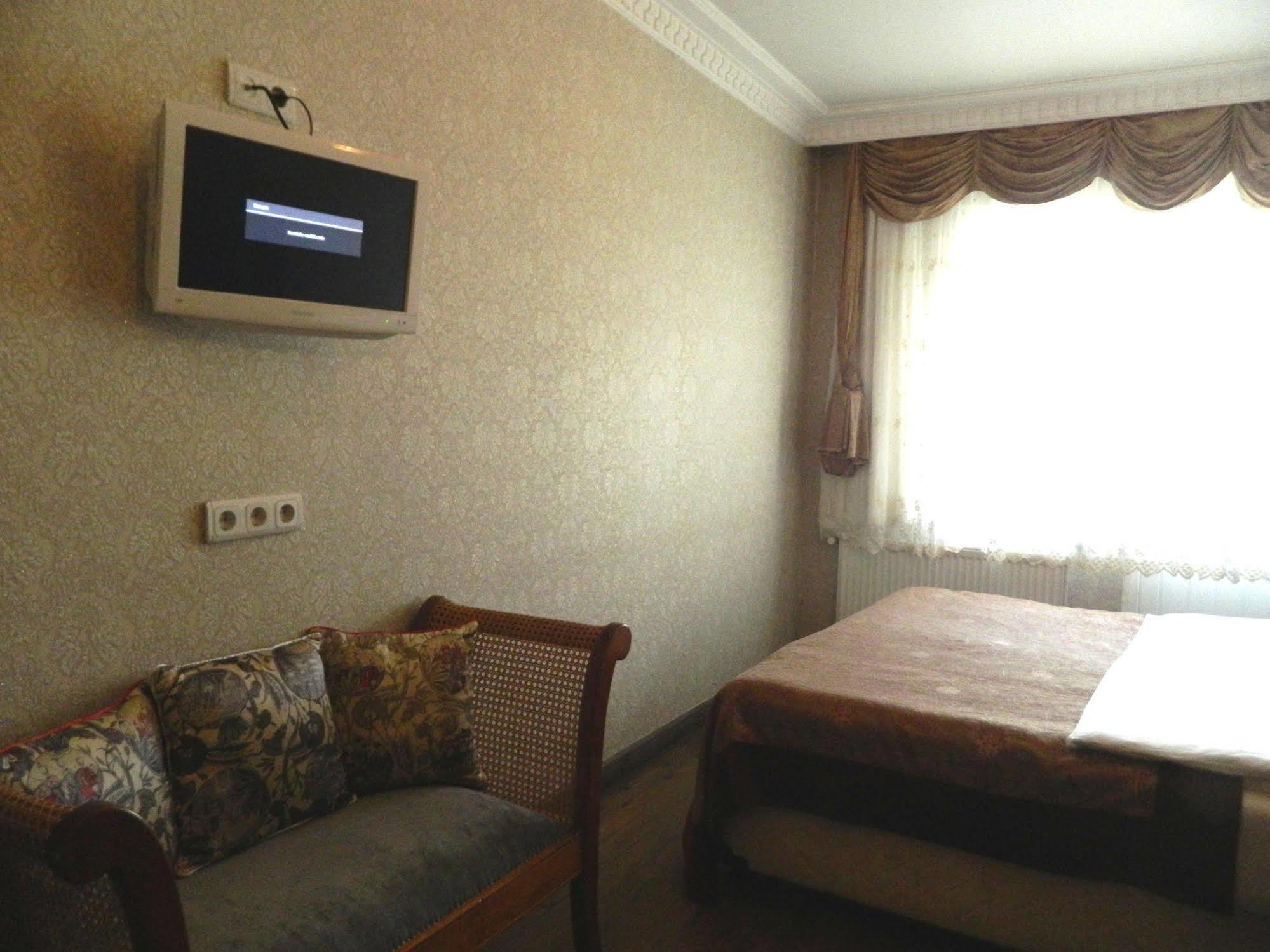 Apricot Hotel Istanbul Luaran gambar