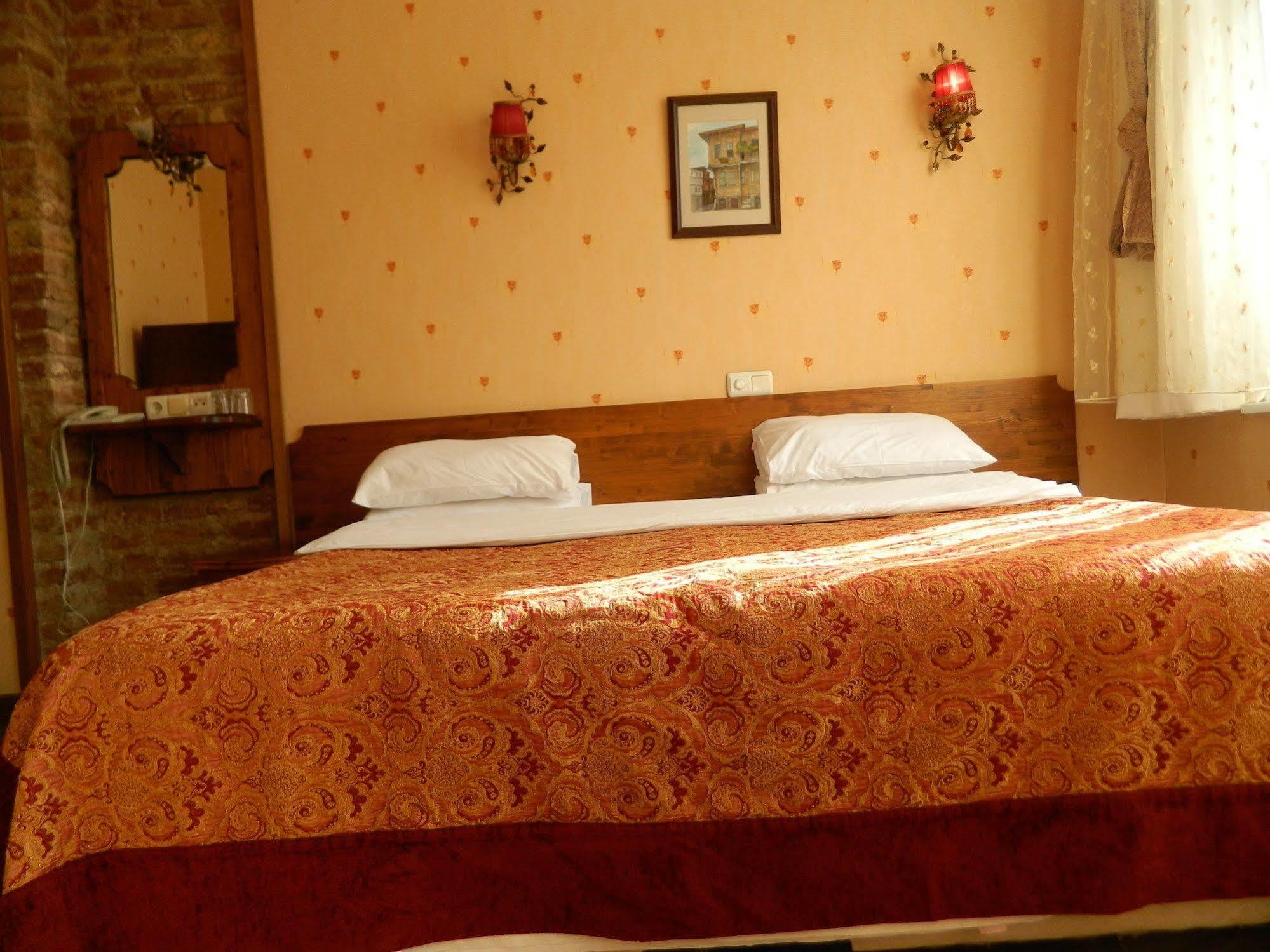 Apricot Hotel Istanbul Luaran gambar