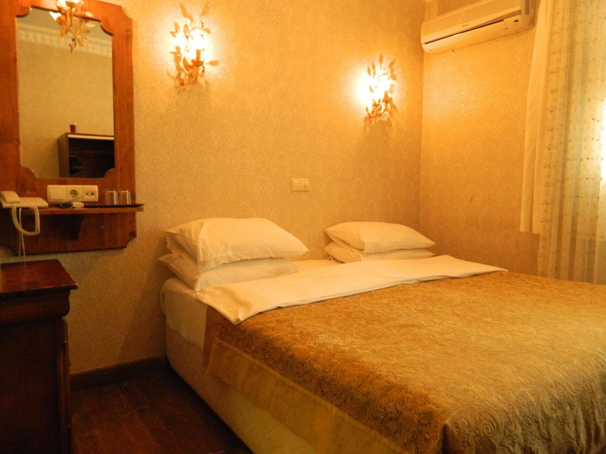 Apricot Hotel Istanbul Luaran gambar