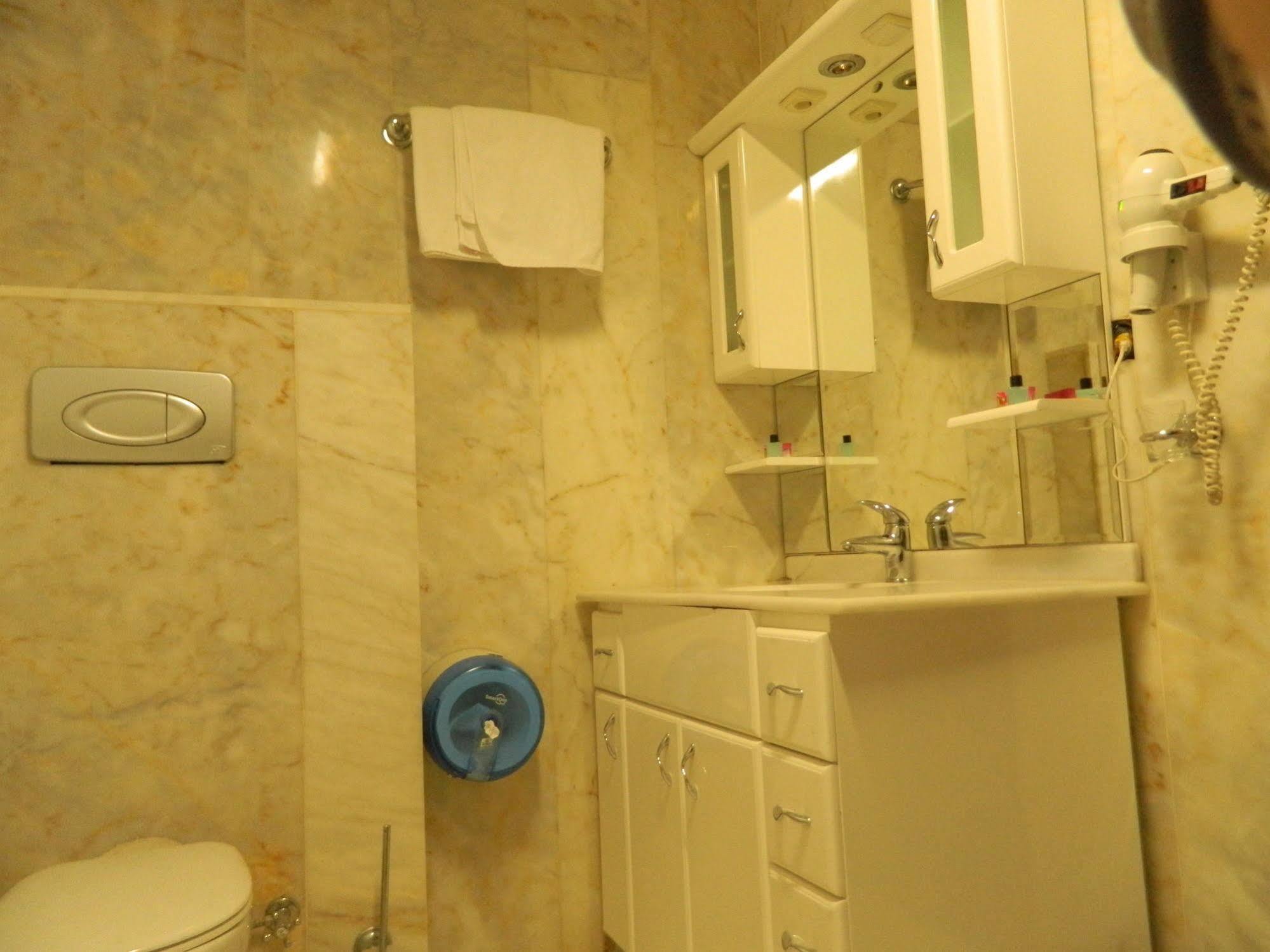 Apricot Hotel Istanbul Luaran gambar