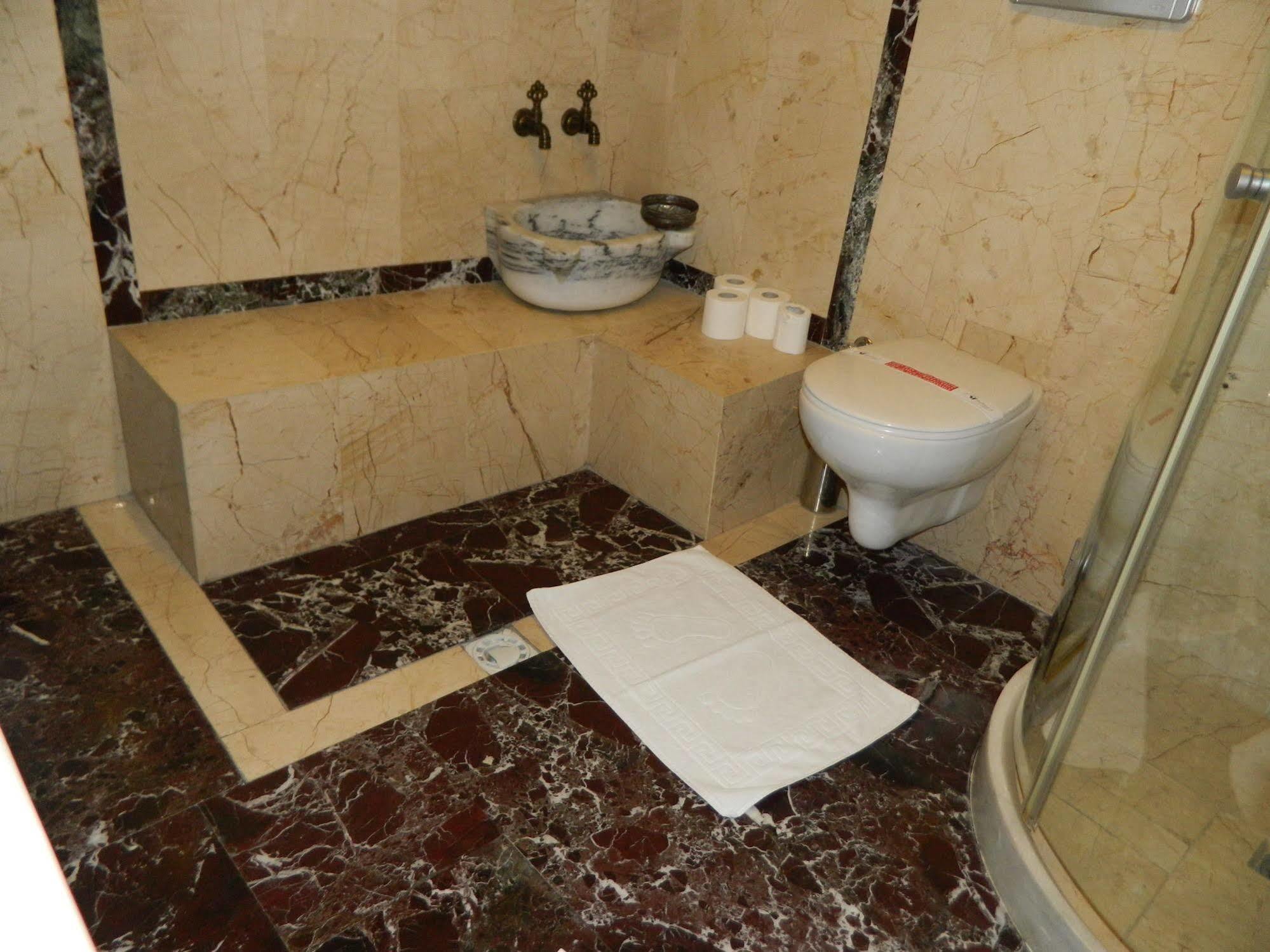 Apricot Hotel Istanbul Luaran gambar