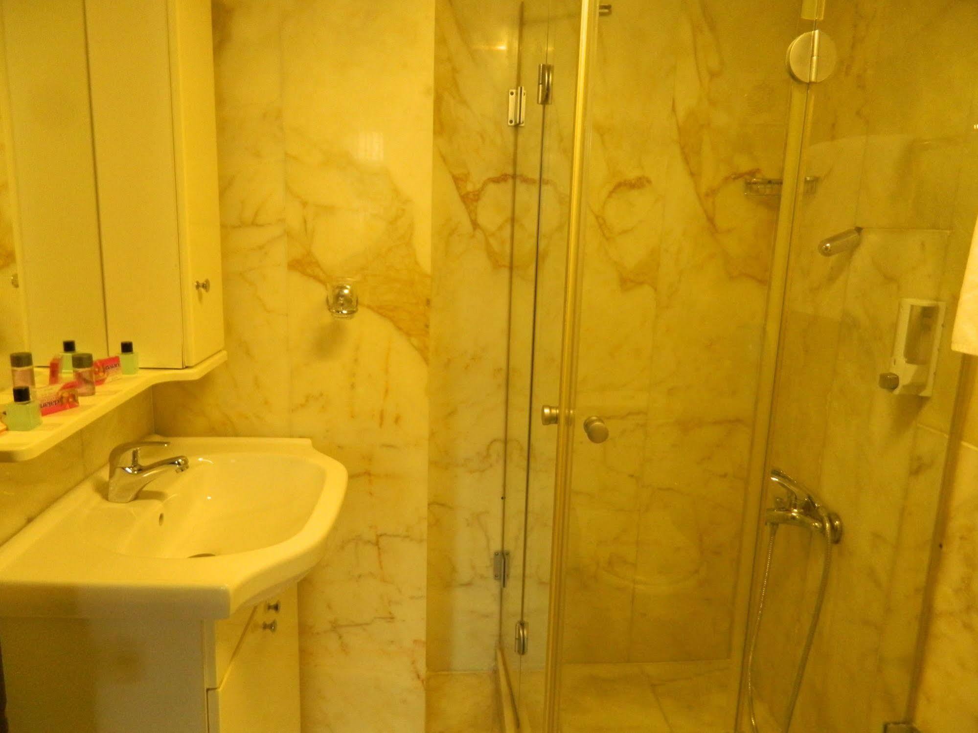 Apricot Hotel Istanbul Luaran gambar