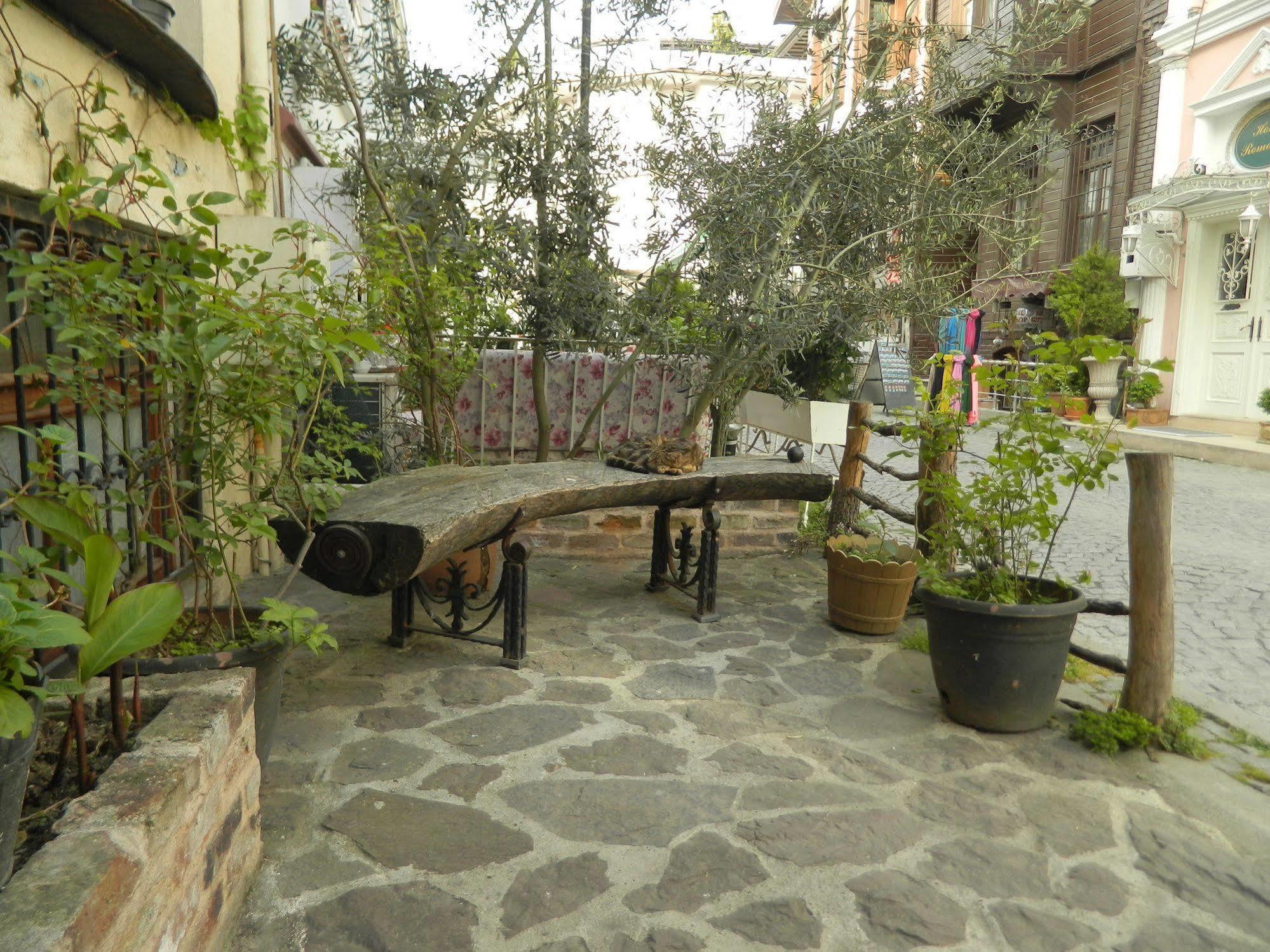 Apricot Hotel Istanbul Luaran gambar