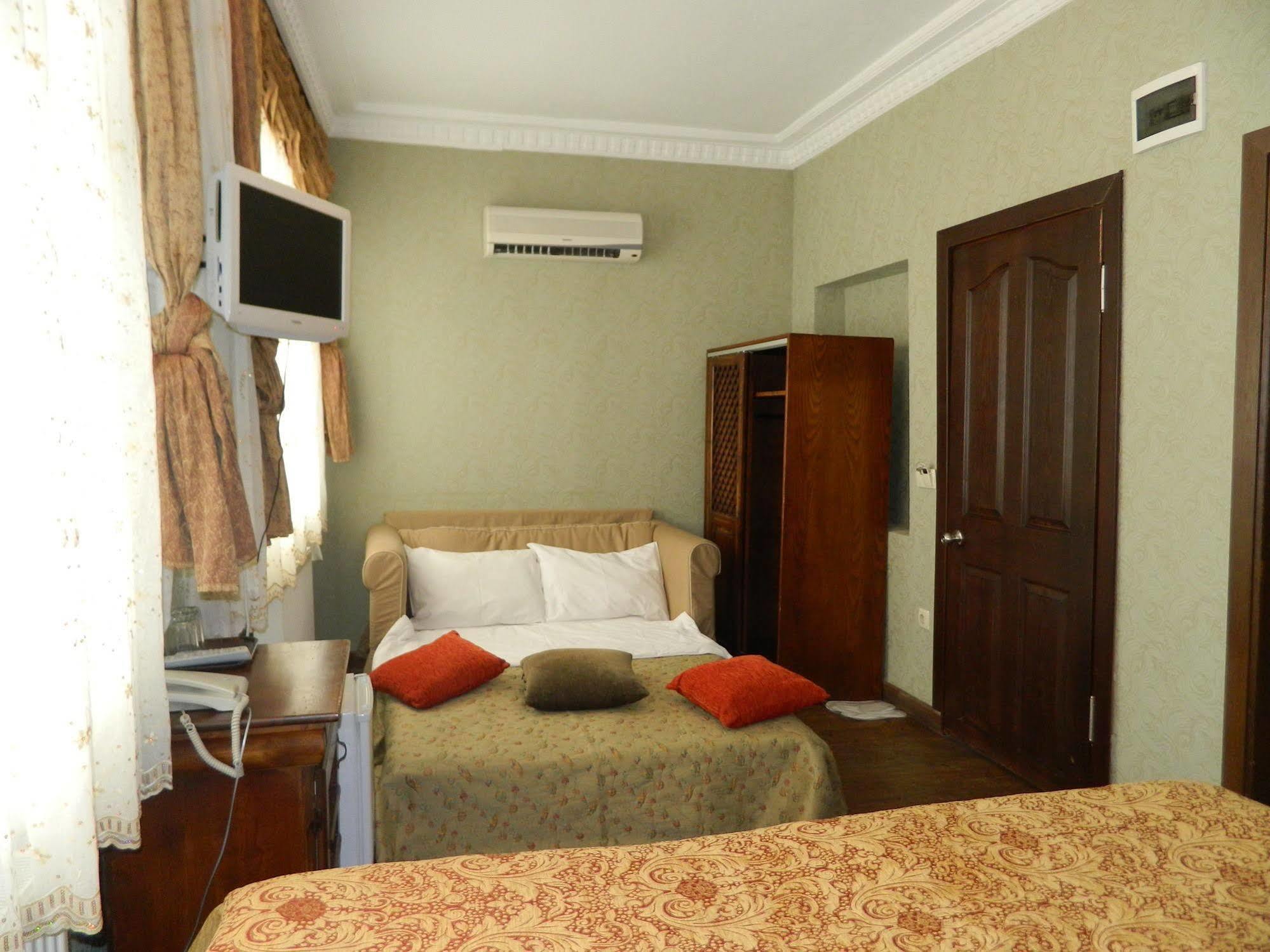 Apricot Hotel Istanbul Luaran gambar