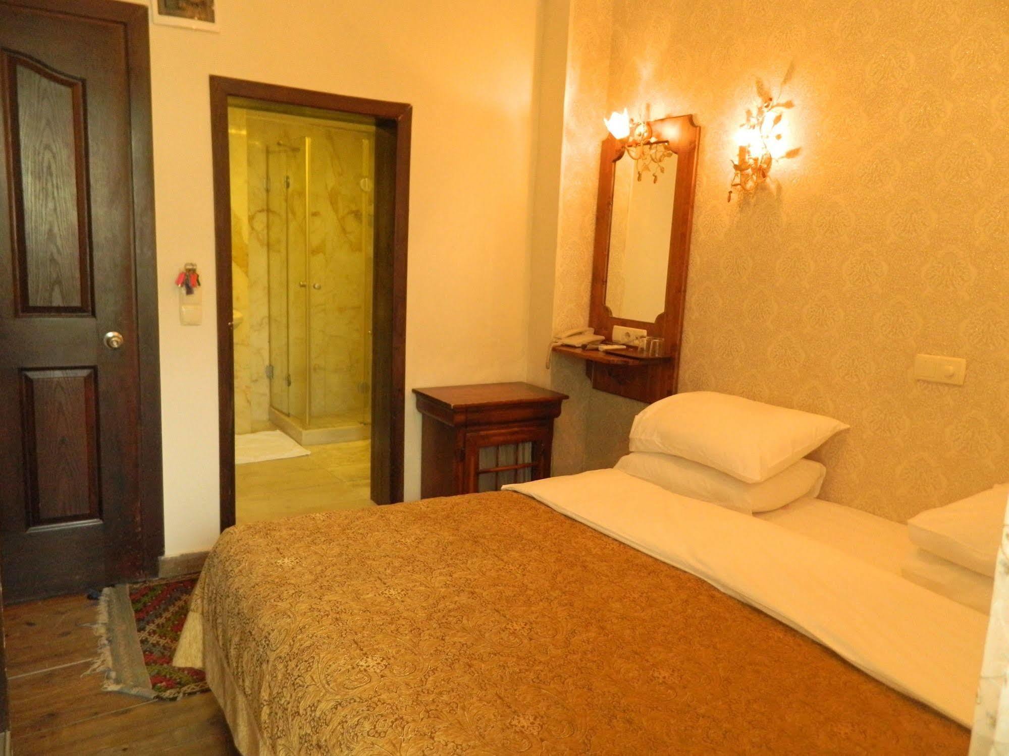 Apricot Hotel Istanbul Luaran gambar