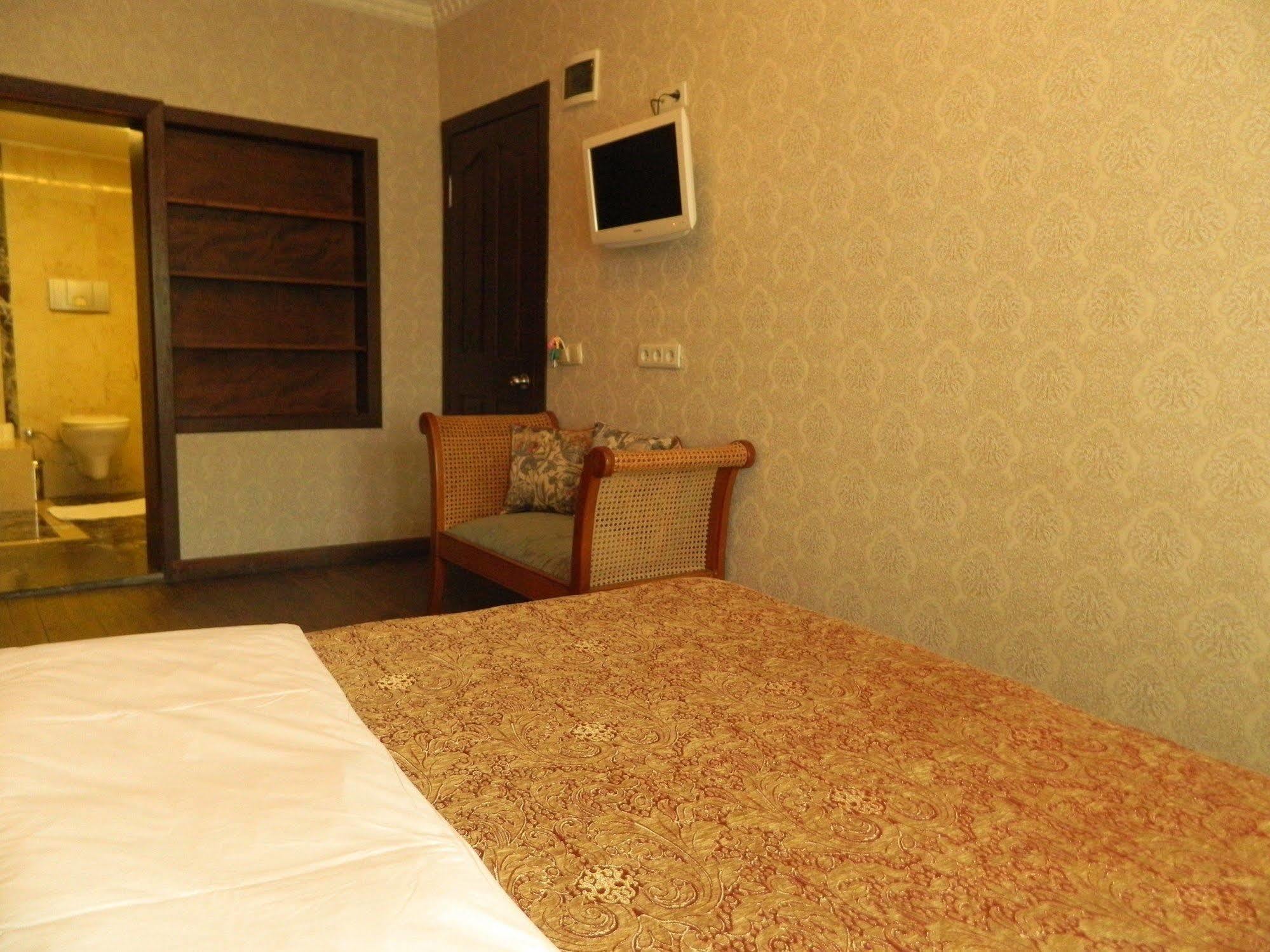 Apricot Hotel Istanbul Luaran gambar