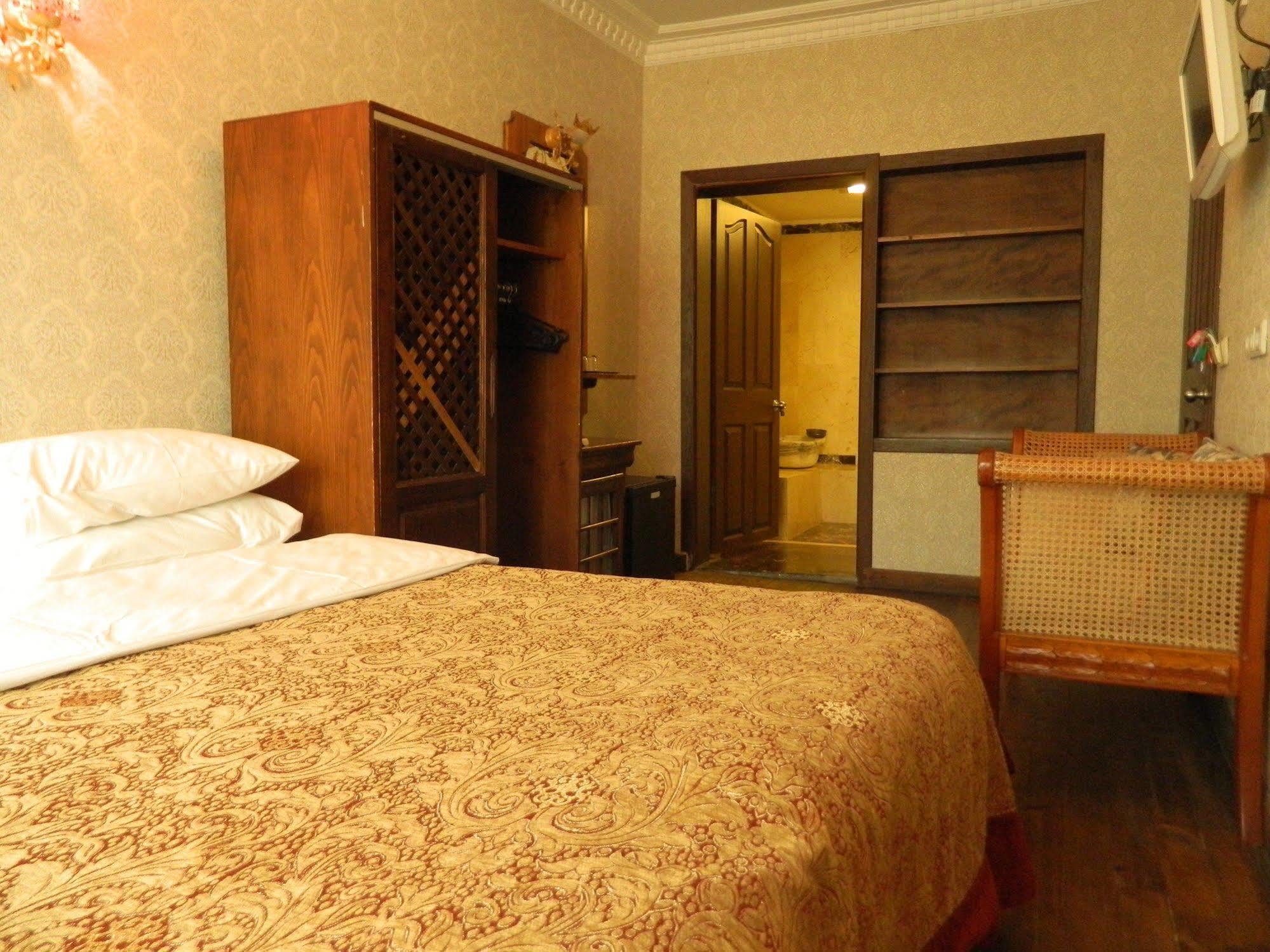Apricot Hotel Istanbul Luaran gambar