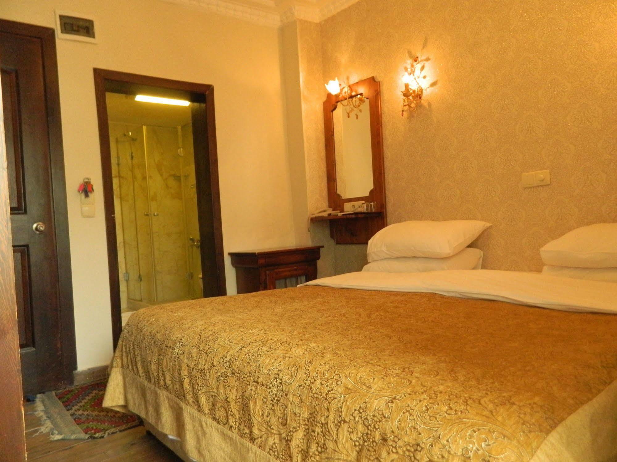 Apricot Hotel Istanbul Luaran gambar