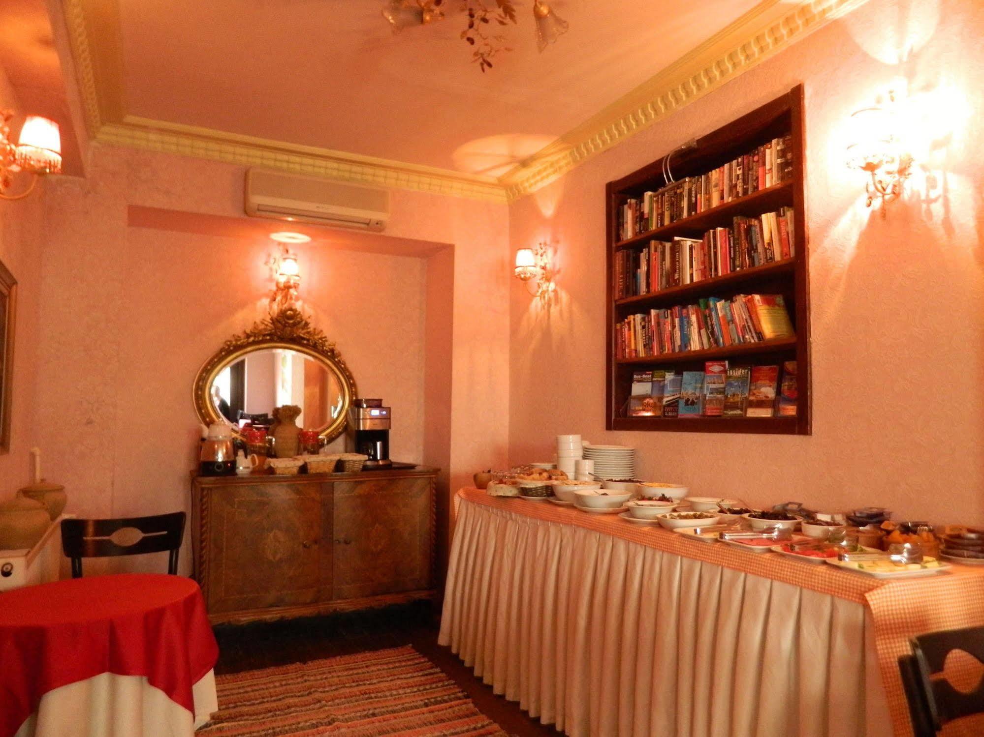 Apricot Hotel Istanbul Luaran gambar